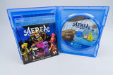 Playstation 4 *Aerea - Collector's Edition* PS4 OVP OST
