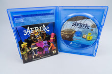 Playstation 4 *Aerea - Collector's Edition* PS4 OVP OST