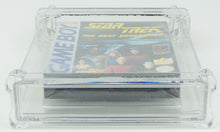 Nintendo Game Boy *Star Trek: The Next Generation* Sealed WATA 9.6 A+ no VGA