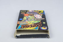 Nintendo NES *Gotcha! The Sport!* OVP NTSC-U/C GC-USA
