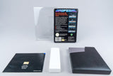 Nintendo NES *Dropzone* OVP CIB Pal B D5-NOE +