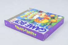 Nintendo Game Boy *Sneaky Snakes* CIB OVP Anleitung NK-USA
