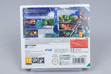 Nintendo 3DS *Etrian Odyssey Untold: The Millennium Girl* Sealed / New / Neu
