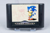 Sega Mega Drive *Sonic the Hedgehog* OVP mit Anleitung PAL