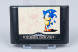 Sega Mega Drive *Sonic the Hedgehog* OVP mit Anleitung PAL