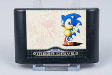 Sega Mega Drive *Sonic the Hedgehog* OVP mit Anleitung PAL