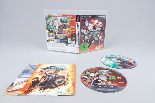 Playstation 3 *The King of Fighters XIII - Deluxe Edition* PS3 OVP