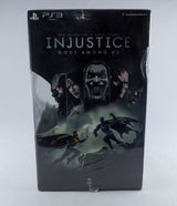 Playstation 3 *Injustice: Gods Among Us - Collector's Edition* PS3 Neu / Sealed