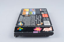 Super Nintendo *Bubsy* SNES CIB OVP YN-NOE