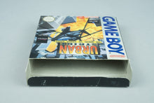 Nintendo Game Boy *Urban Strike: The Sequel to Jungle Strike* CIB OVP AUSP-EUR