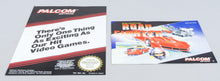 Nintendo NES *Road Fighter* OVP CIB PAL B 39-NOE