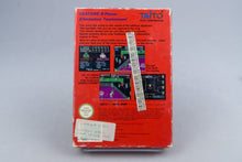 World Champ Nintendo NES OVP CIB PAL B 5E-FRG