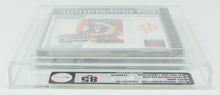 Playstation 1 *Street Fighter EX2 Plus* PS1 New / Sealed VGA 85 NM+ White Label
