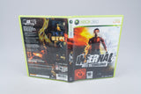 Xbox 360 *Infernal: Hell's Vengeance* OVP mit Anleitung USK 18