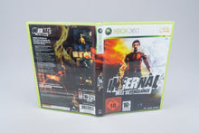 Xbox 360 *Infernal: Hell's Vengeance* OVP mit Anleitung USK 18