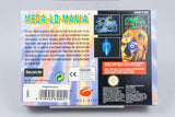 Super Nintendo *Mega-Lo-Mania* SNES CIB OVP MZ-NOE