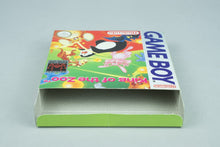 Nintendo Game Boy *King of the Zoo* CIB OVP PW-NOE