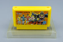 Famicom *Choujin Sentai Jetman* FC OVP mit Anleitung NTSC-J