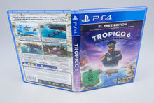 Playstation 4 *Tropico 6 - El Prez Edition* PS4 OVP
