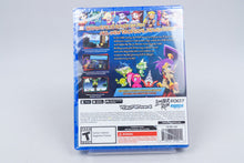 Playstation 5 *Shantae and the Seven Sirens* PS5 Neu / New Limited Run #007 Card