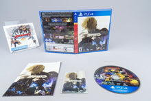Playstation 4 *Streets of Rage 4* PS4 OVP Limited Run #332