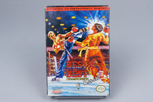 Nintendo NES *Best of the Best Championship Karate* CIB OVP NTSC-U/C BB-USA