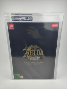 Nintendo Switch *The Legend of Zelda: Tears of the Kingdom Collector's Edition*