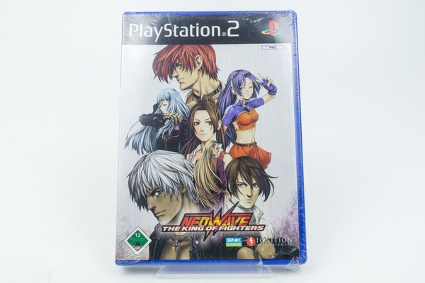 Playstation 2 *The King of Fighters Neowave* PS2 Neu New Sealed
