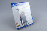 Past Cure Playstation 4 PS4 Neu / New