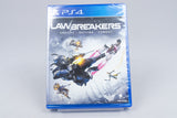 Playstation 4 *Lawbreakers* PS4 Neu / New Limited Run
