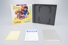 PC Engine *Wallaby!! Usagi no Kuni no Kangaroo Race* OVP Anleitung HuCard NTSC-J