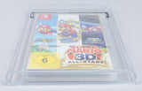 Nintendo Switch *Super Mario 3D All-Stars* Neu / Sealed VGA 85 Deutsch