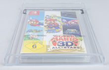 Nintendo Switch *Super Mario 3D All-Stars* Neu / Sealed VGA 85 Deutsch