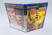 Playstation 2 *Circus Maximus: Chariot Wars* PS2 OVP mit Anleitung
