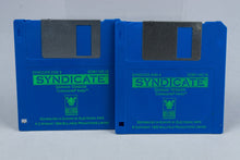 Syndicate Commodore Amiga CIB OVP Komplett mit Anleitung