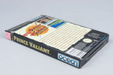 Nintendo NES *The Legend of Prince Valiant* OVP CIB PAL B PX-ESP +