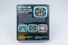 Nintendo NES *Clu Clu Land* OVP CIB PAL B CL-EEC/FRG Bienengräber +