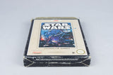 Nintendo NES *Star Wars* OVP CIB Poster PAL B 7V-NOE +