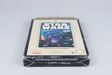 Nintendo NES *Star Wars* OVP CIB Poster PAL B 7V-NOE +