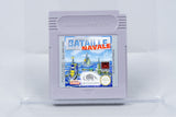 Game Boy *Bataille Navale* CiB OVP Anleitung AB8F-FRA Sea Battle Schiffe Versenk
