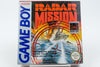 Nintendo Game Boy *Radar Mission* OVP CiB Anleitung RM-UKV