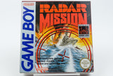 Nintendo Game Boy *Radar Mission* OVP CiB Anleitung RM-UKV