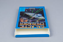 Nintendo NES *Galactic Crusader* CIB OVP NTSC-U/C USA