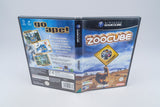 Nintendo Gamecube *Zoocube* OVP mit Anleitung