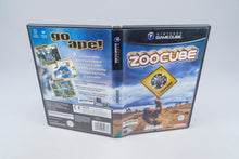 Nintendo Gamecube *Zoocube* OVP mit Anleitung