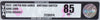 Nintendo Switch *Steel Assault* Sealed VGA 85 Limited Run #179