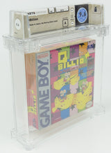 Nintendo Game Boy *Q Billion* Sealed WATA 9.6 A no VGA