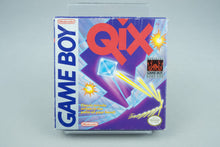 Nintendo Game Boy *Qix* CIB OVP QX-USA