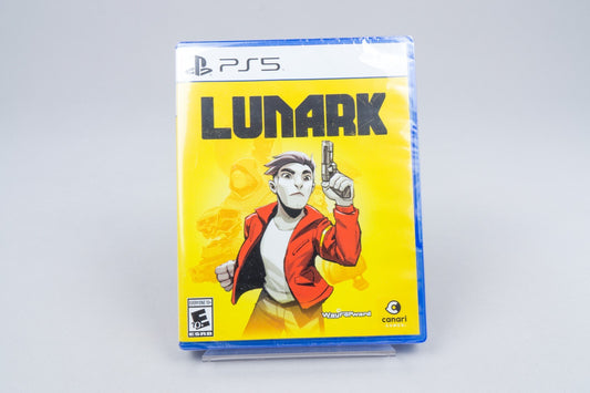 Playstation 5 *Lunark* PS5 Neu / New Limited Run #047