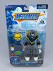 Capcom *Megaman 15th Bass* 2004 Jazwares Action Figur New / Neu